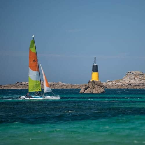 Catamaran de loisir