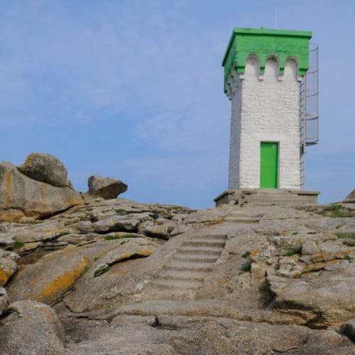 Le phare de Trévignon