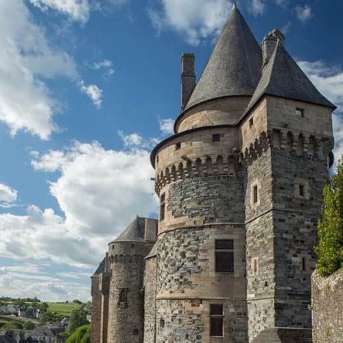 Château-fort de Vitré