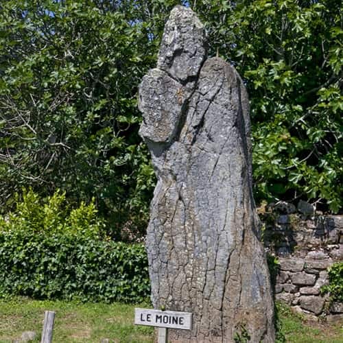 Menhir appelé 