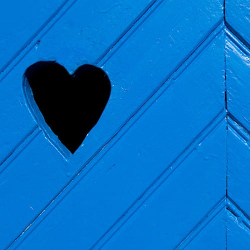 Coeur ajouré