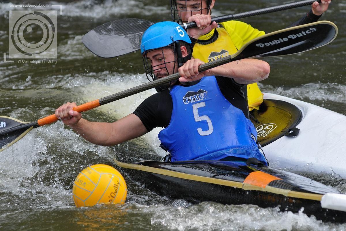 Photos de kayakpolo Sport