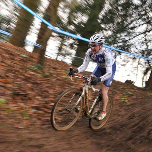 Epreuve de cyclo-cross