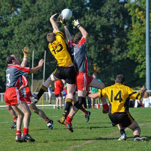 Conquête du ballon